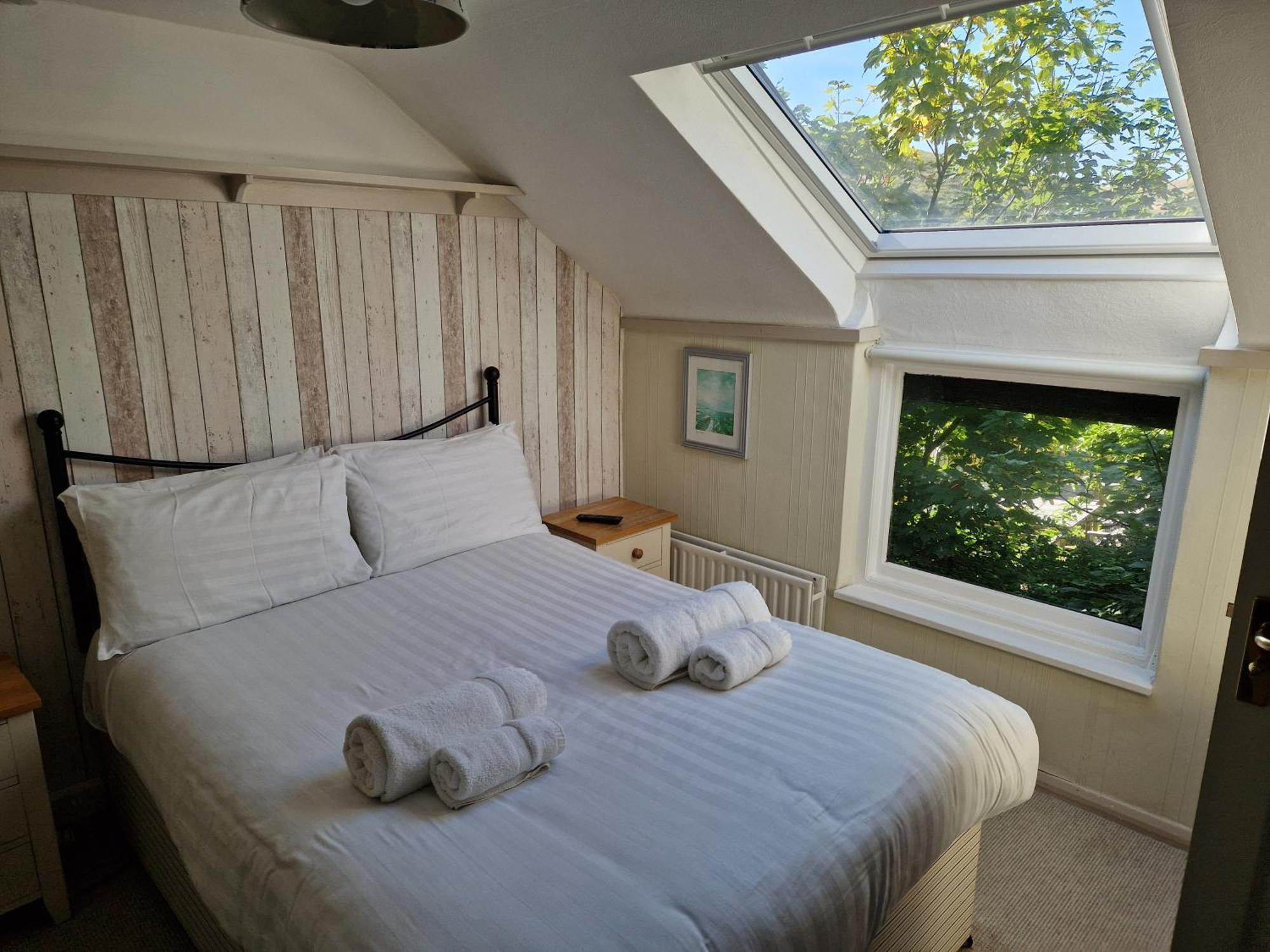 Durdle Door Hotel Lulworth Cove Exteriör bild