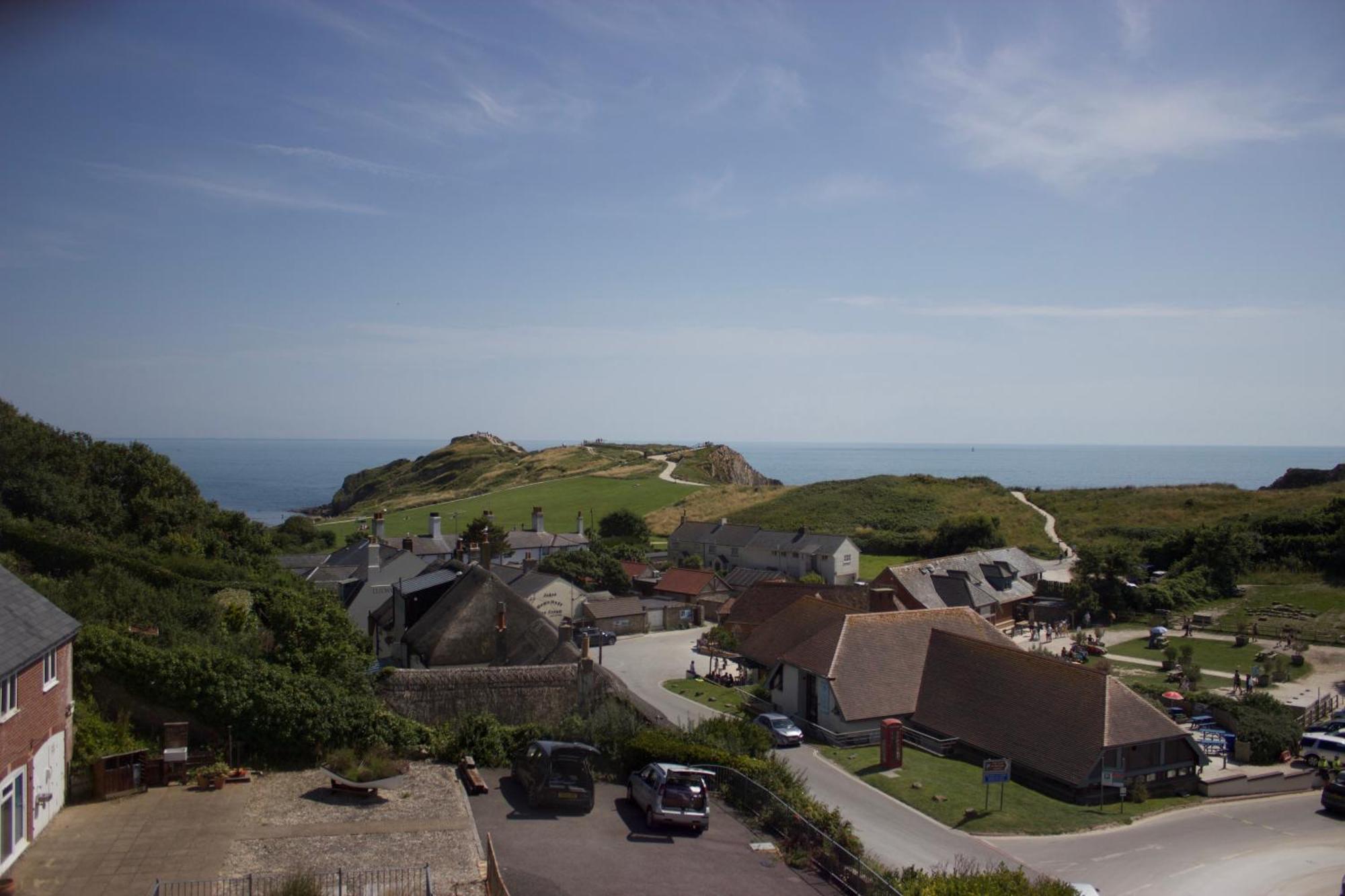 Durdle Door Hotel Lulworth Cove Exteriör bild