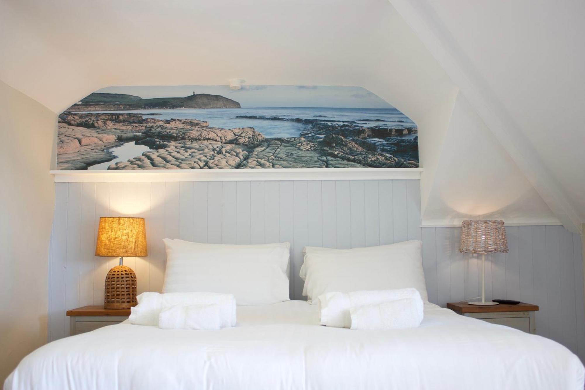 Durdle Door Hotel Lulworth Cove Exteriör bild