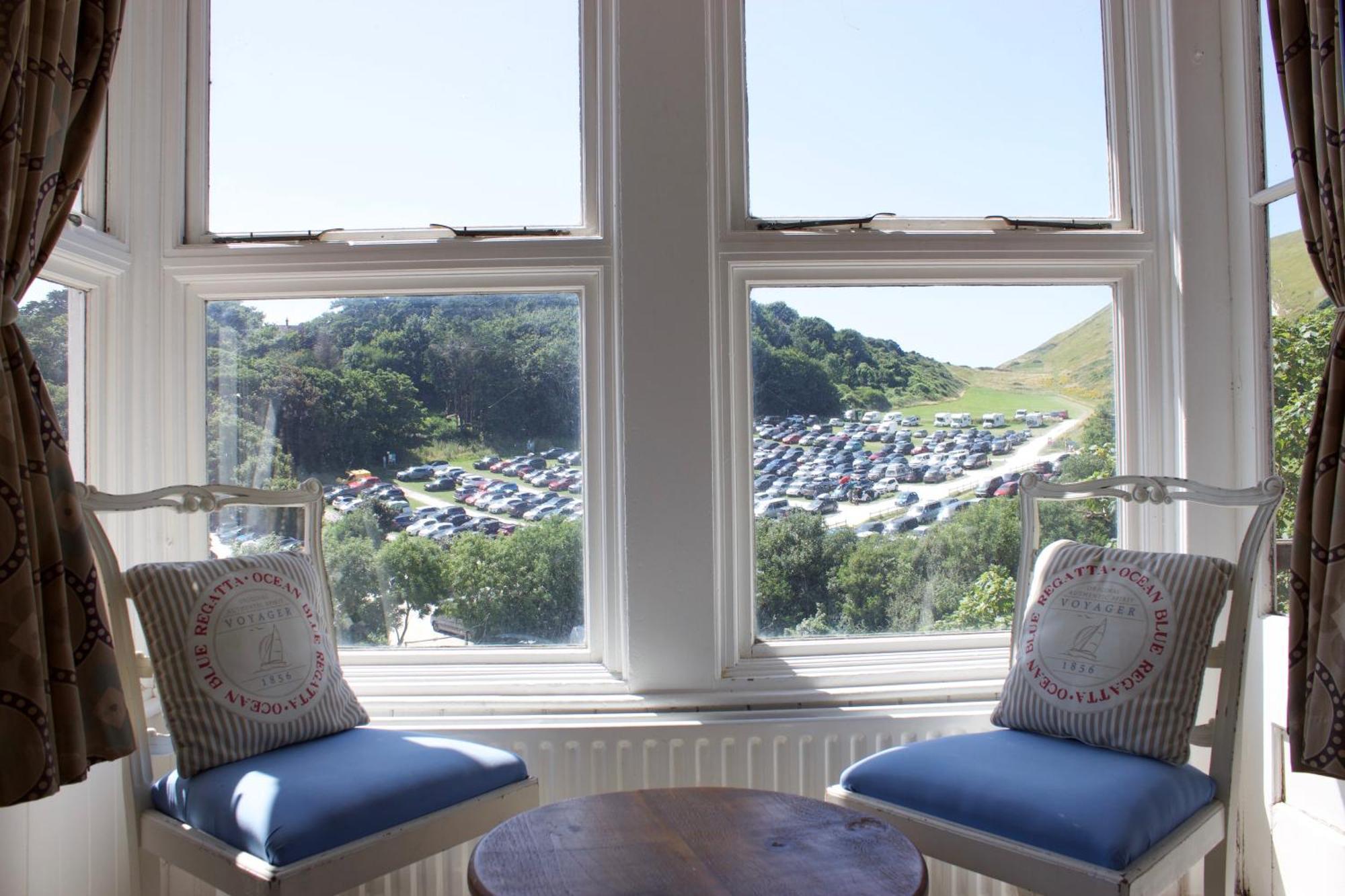 Durdle Door Hotel Lulworth Cove Exteriör bild