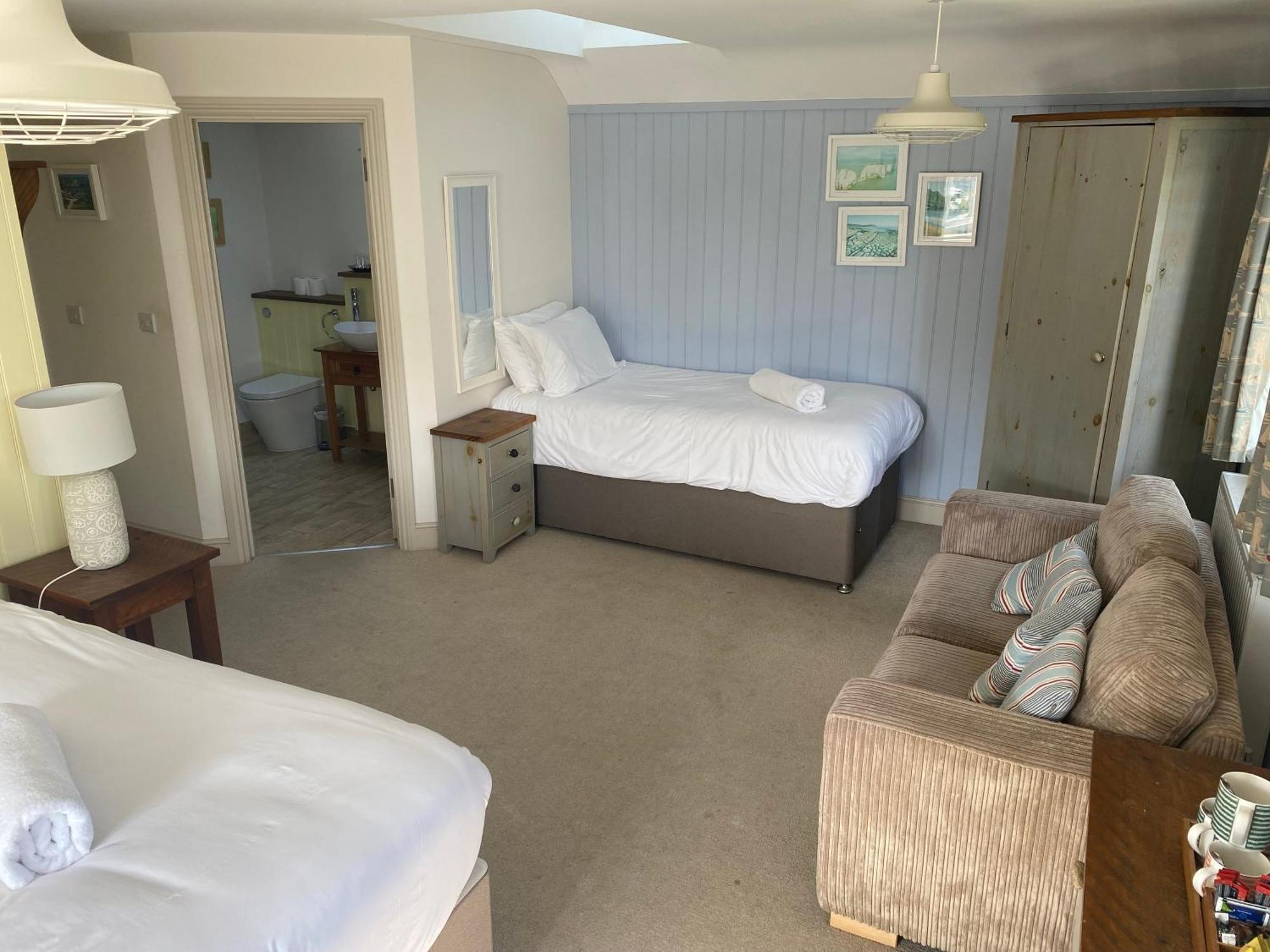 Durdle Door Hotel Lulworth Cove Exteriör bild