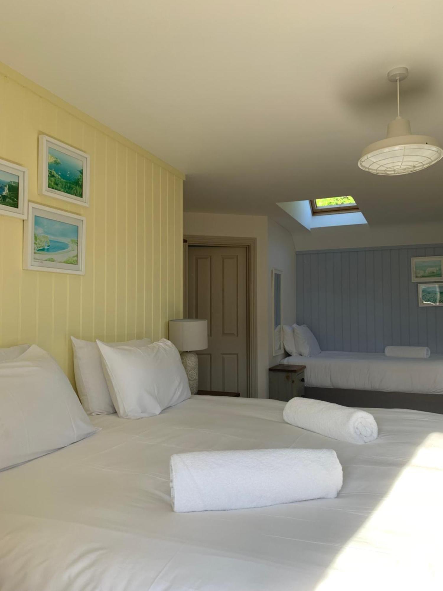 Durdle Door Hotel Lulworth Cove Exteriör bild