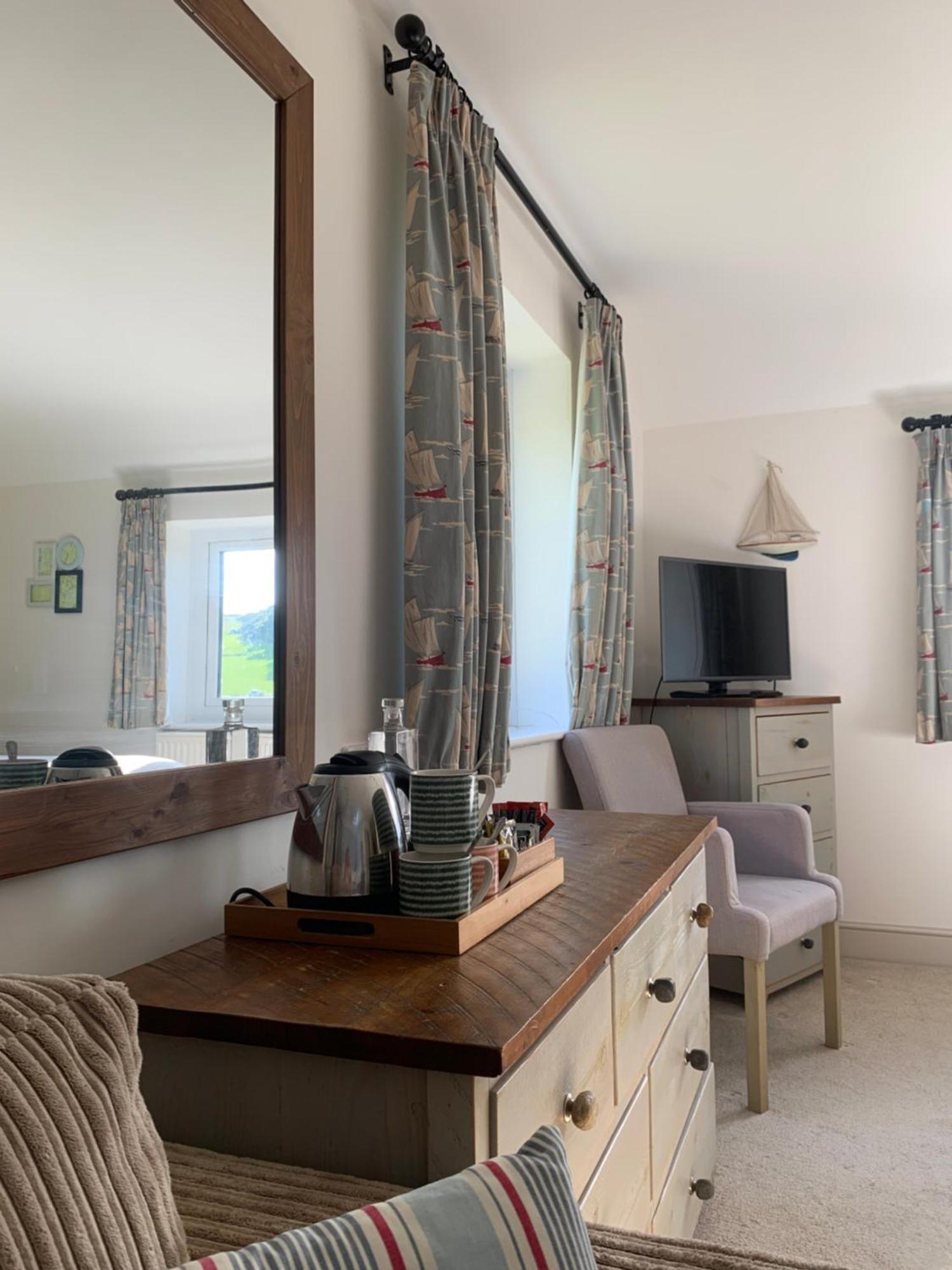 Durdle Door Hotel Lulworth Cove Exteriör bild